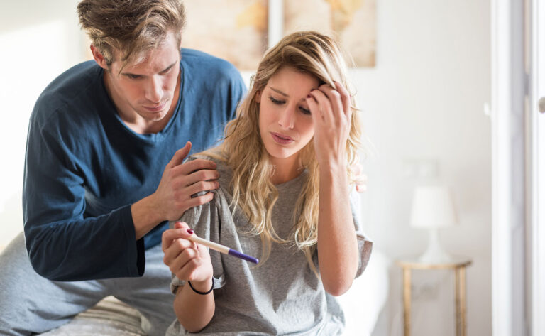 Wenn der unerfüllte Kinderwunsch die Seele belastet!
